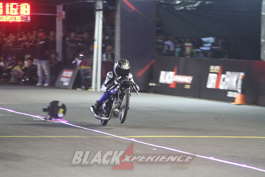 Black Drag Bike Semarang 2024