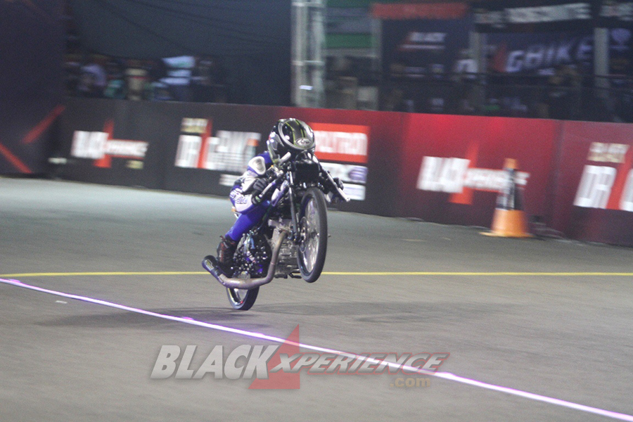 Black Drag Bike Semarang 2024