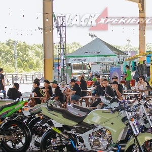 Black Motodify 2024 Semarang 