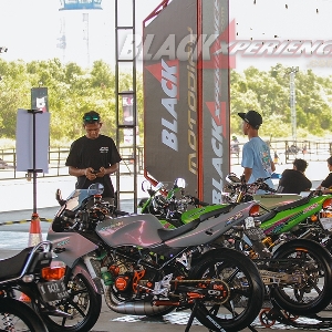 Black Motodify 2024 Semarang 