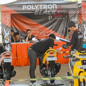 Black Motodify 2024 Semarang 