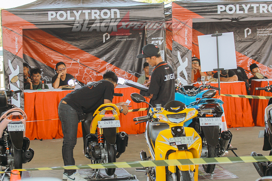 Black Motodify 2024 Semarang 