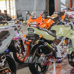 Black Motodify 2024 Semarang 