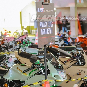 Black Motodify 2024 Semarang 