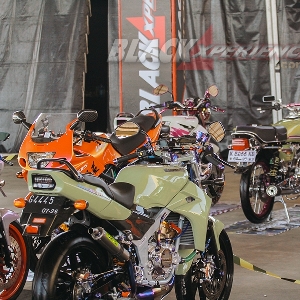 Black Motodify 2024 Semarang 