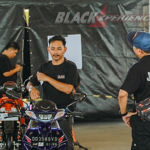 Black Motodify 2024 Semarang 