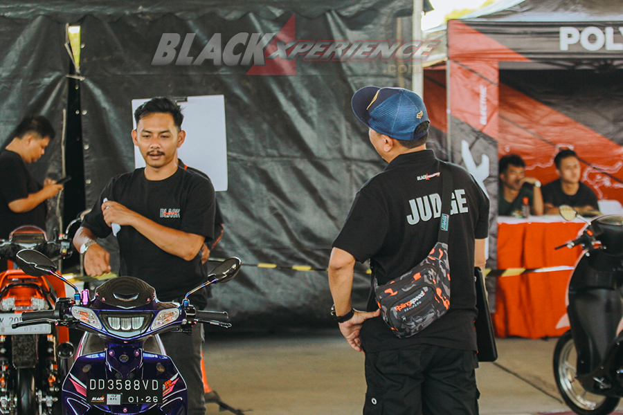 Black Motodify 2024 Semarang 