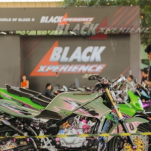 Black Motodify 2024 Semarang 