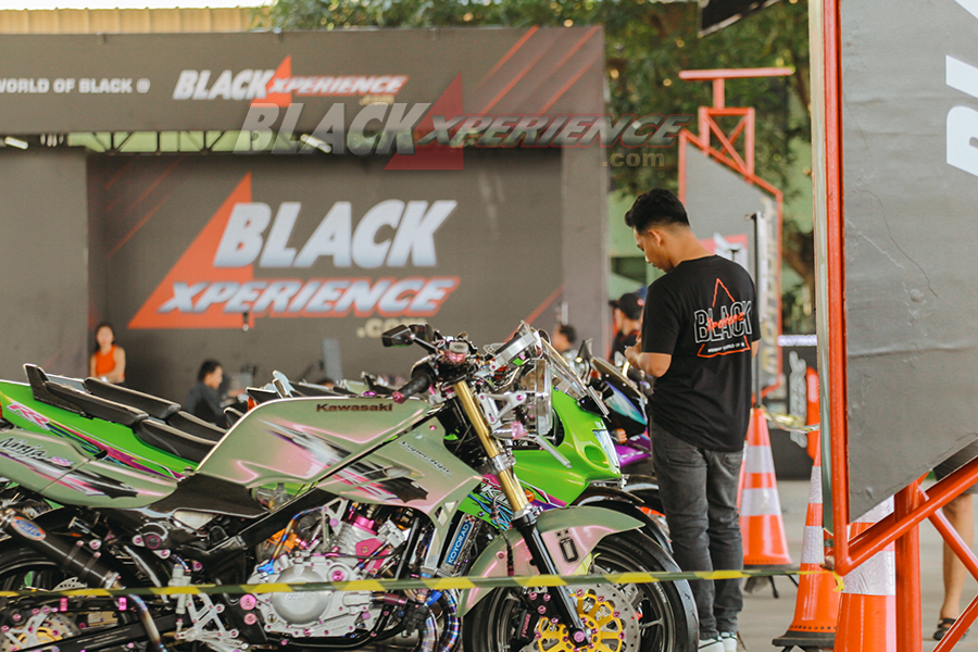 Black Motodify 2024 Semarang 