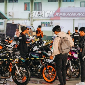 Black Motodify 2024 Semarang 