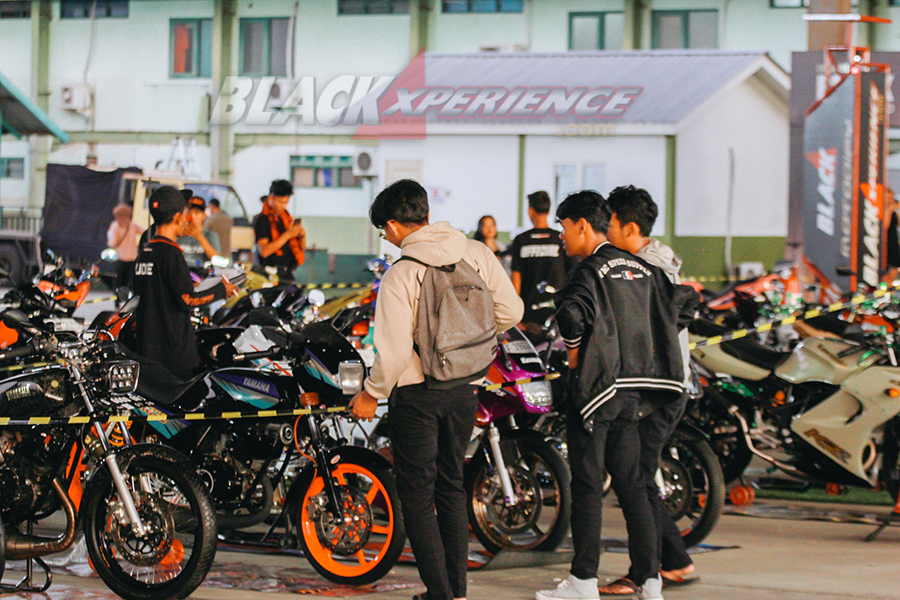 Black Motodify 2024 Semarang 