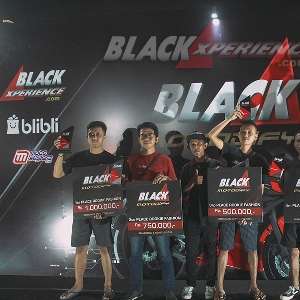 Black Motodify 2024 Semarang 