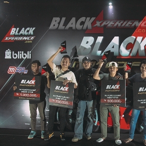 Black Motodify 2024 Semarang 