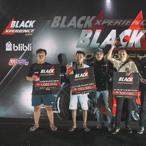 Black Motodify 2024 Semarang 