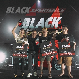 Black Motodify 2024 Semarang 