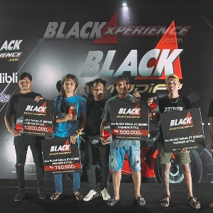 Black Motodify 2024 Semarang 