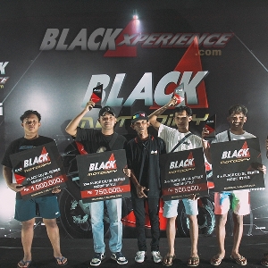 Black Motodify 2024 Semarang 