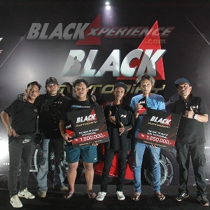 Black Motodify 2024 Semarang 