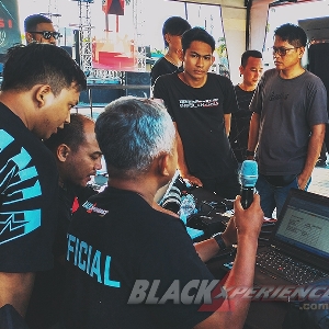 Black Motodify Manado 2023