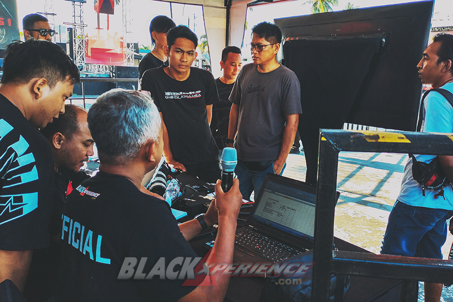 Black Motodify Manado 2023