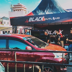 Black Motodify Manado 2023