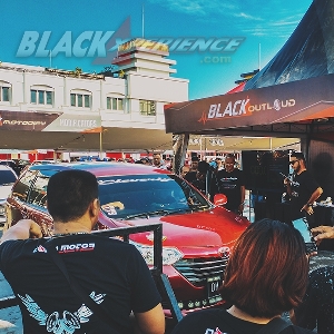 Black Motodify Manado 2023