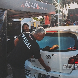 Black Motodify Manado 2023