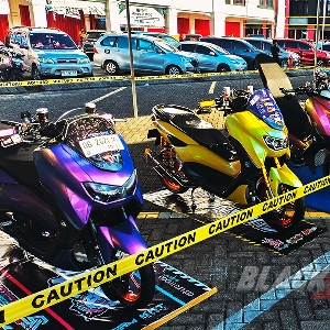 Black Motodify Manado 2023