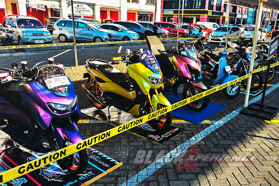 Black Motodify Manado 2023