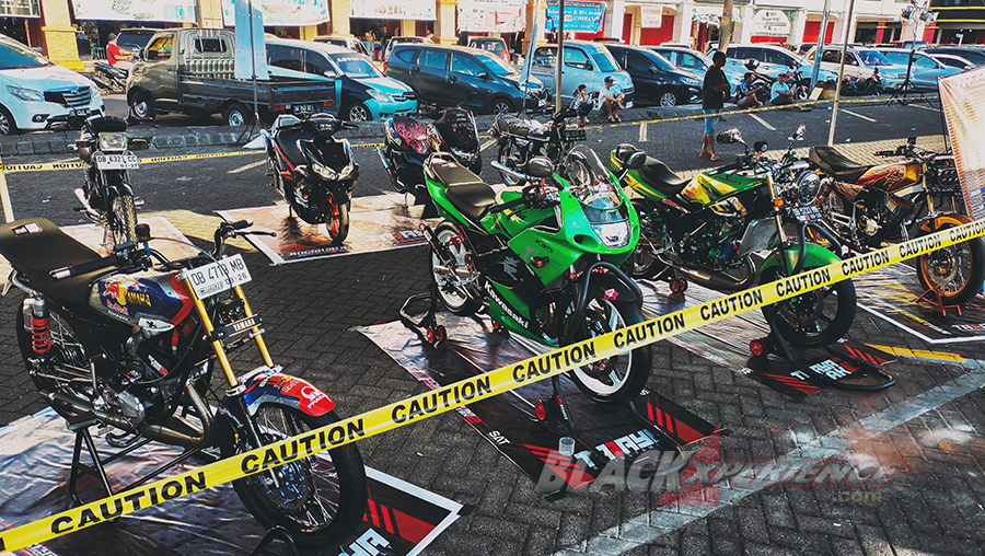 Black Motodify Manado 2023