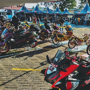 Black Motodify Manado 2023