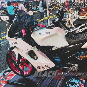 Black Motodify Manado 2023