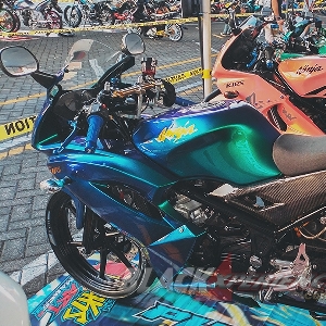 Black Motodify Manado 2023