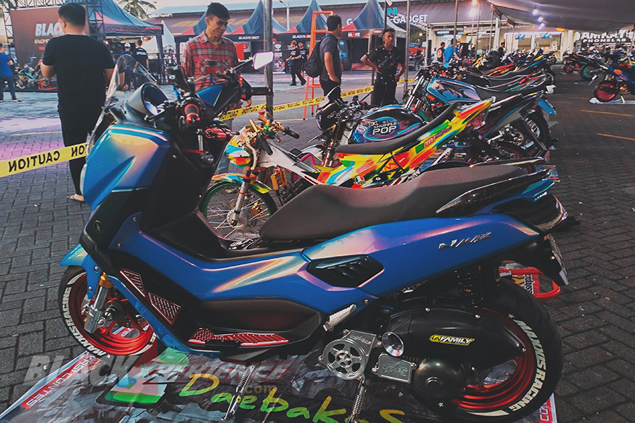 Black Motodify Manado 2023