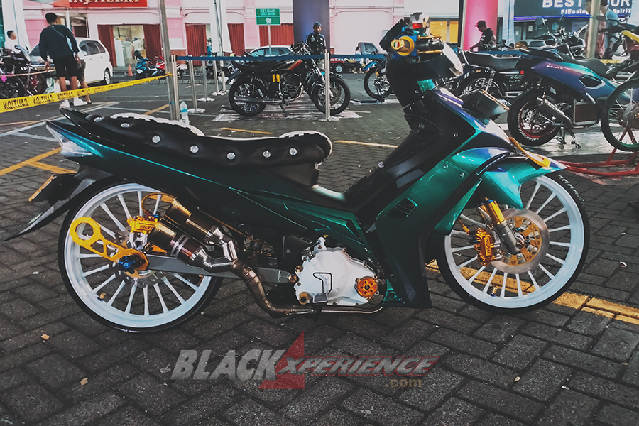 Black Motodify Manado 2023