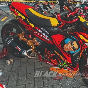 Black Motodify Manado 2023