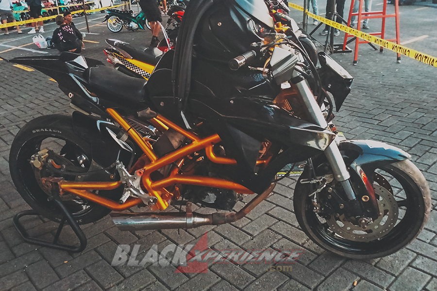 Black Motodify Manado 2023