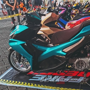 Black Motodify Manado 2023