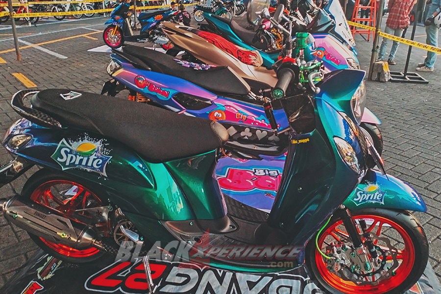 Black Motodify Manado 2023