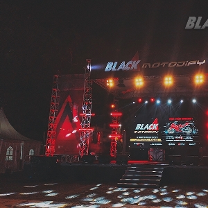 Black Motodify Manado 2023