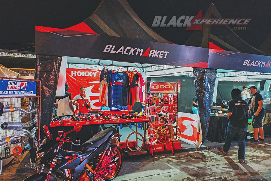 Black Motodify Manado 2023