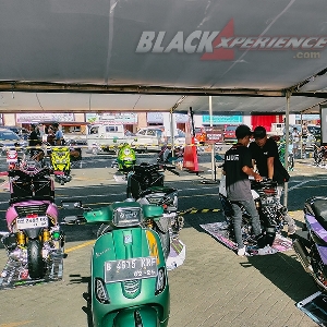Black Motodify 2024 Manado 