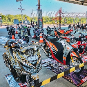 Black Motodify 2024 Semarang 