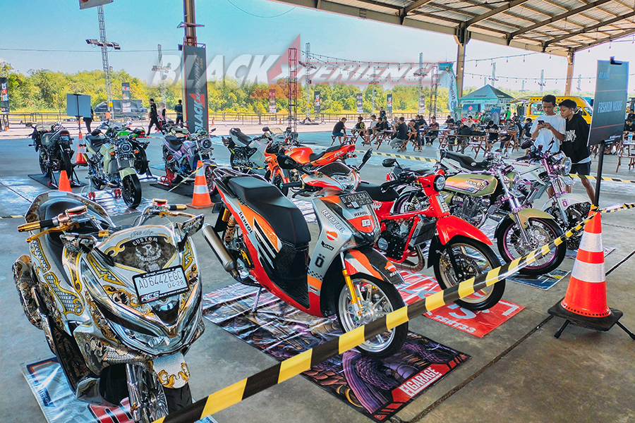 Black Motodify 2024 Semarang 