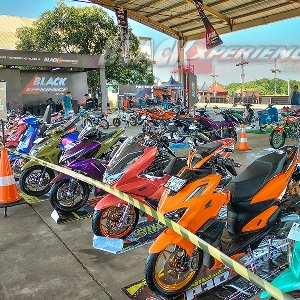 Black Motodify 2024 Semarang 