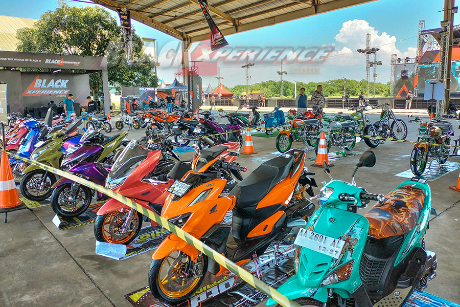 Black Motodify 2024 Semarang 