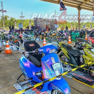 Black Motodify 2024 Semarang 