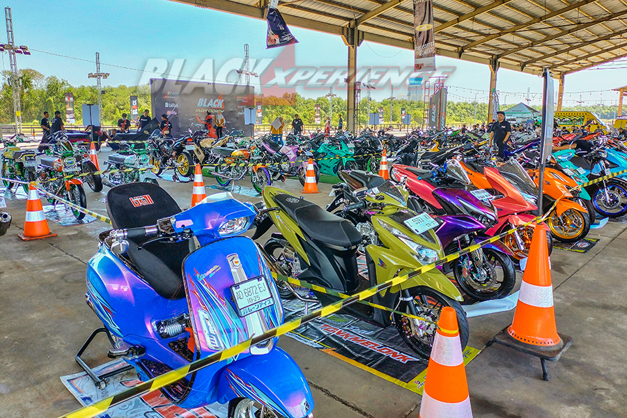 Black Motodify 2024 Semarang 