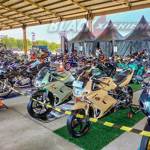 Black Motodify 2024 Semarang 