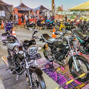 Black Motodify 2024 Semarang 